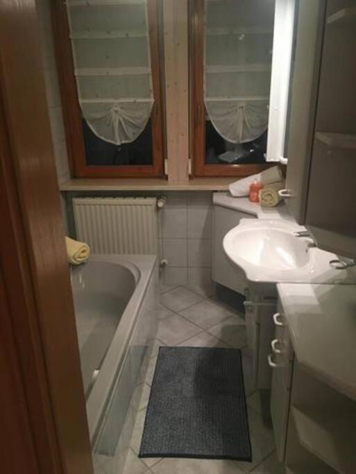 Ferienwohnung Klaus Wolfegg Exteriör bild