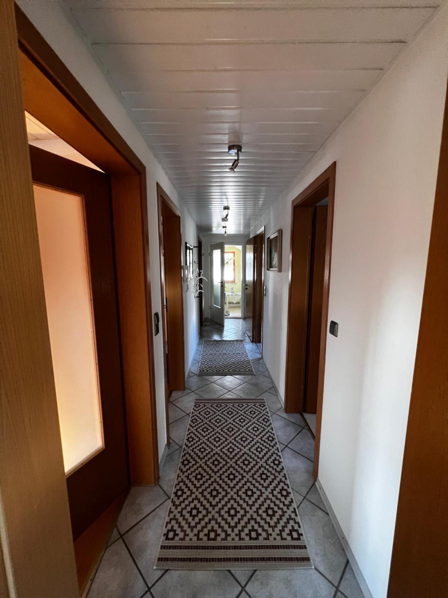 Ferienwohnung Klaus Wolfegg Exteriör bild