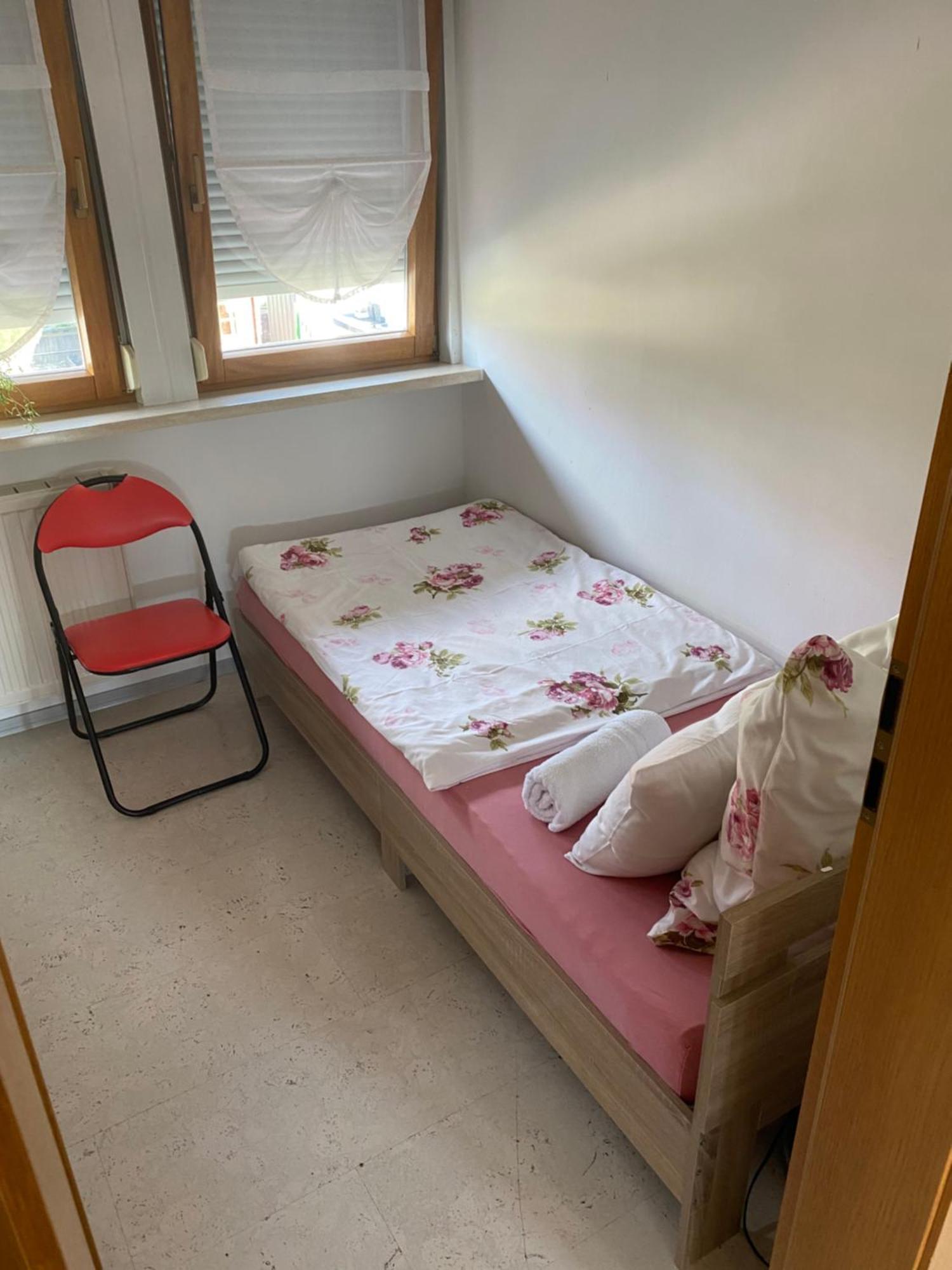 Ferienwohnung Klaus Wolfegg Exteriör bild