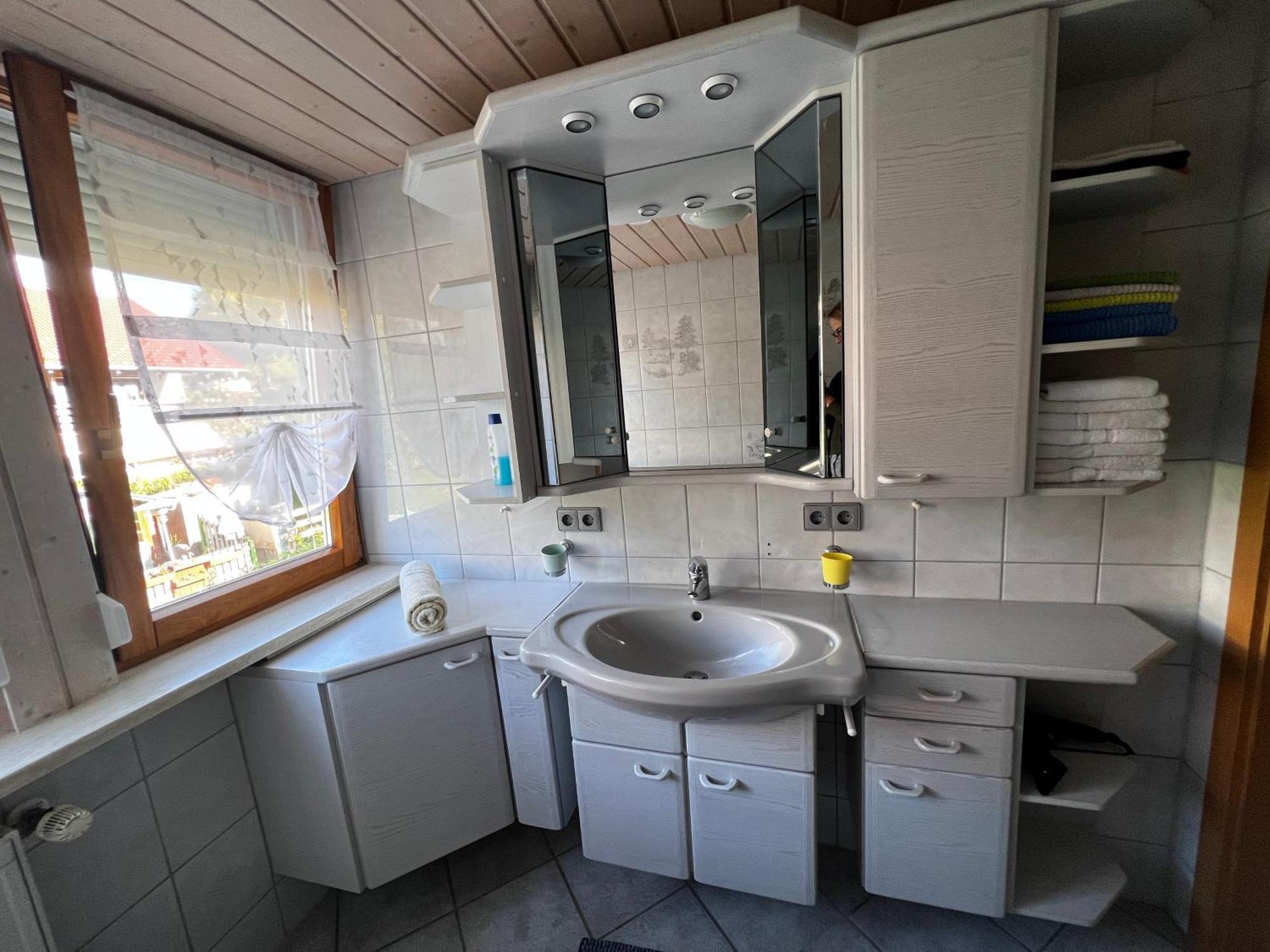 Ferienwohnung Klaus Wolfegg Exteriör bild